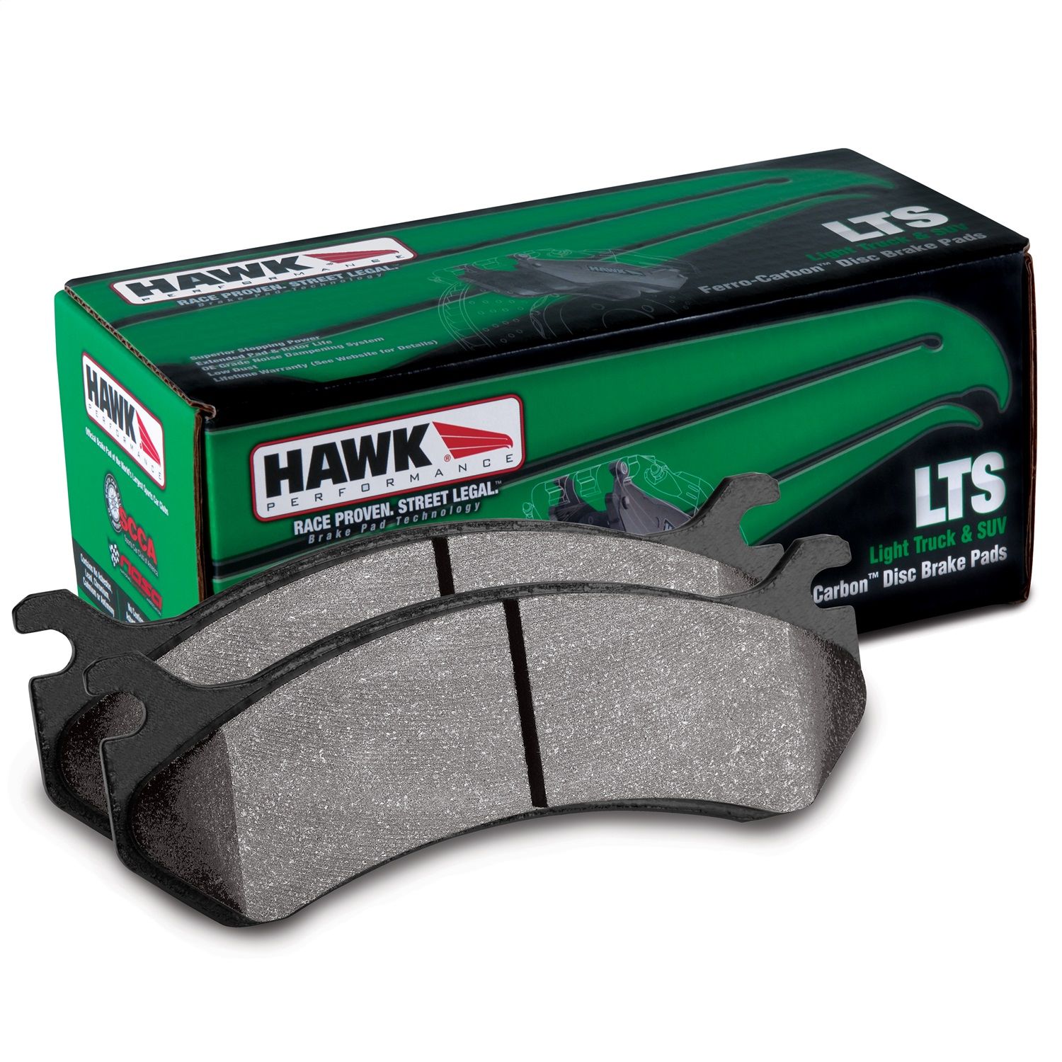 Hawk Performance Street Brake Pads 1 Hawk Performance Street Brake Pads