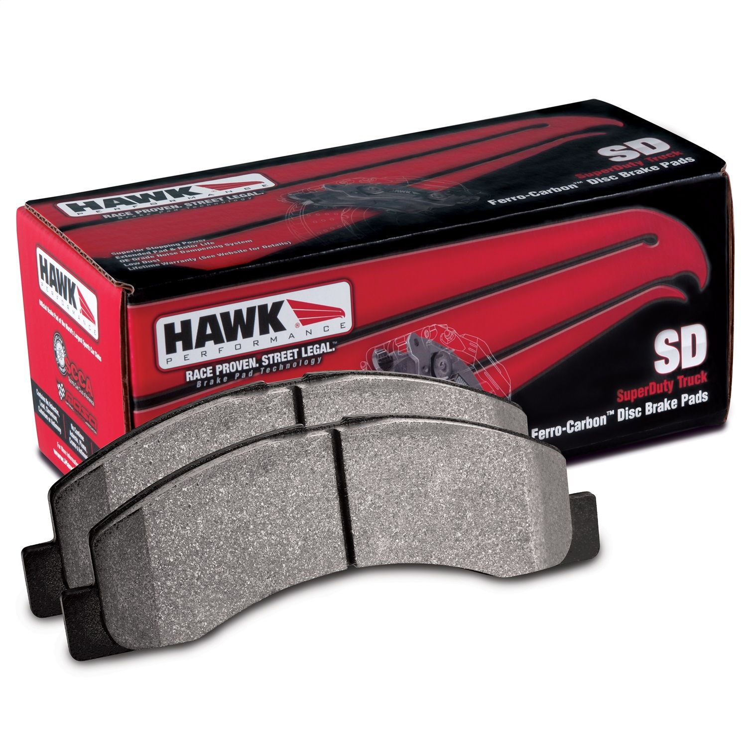 Hawk Performance Street Brake Pads 1 Hawk Performance Street Brake Pads