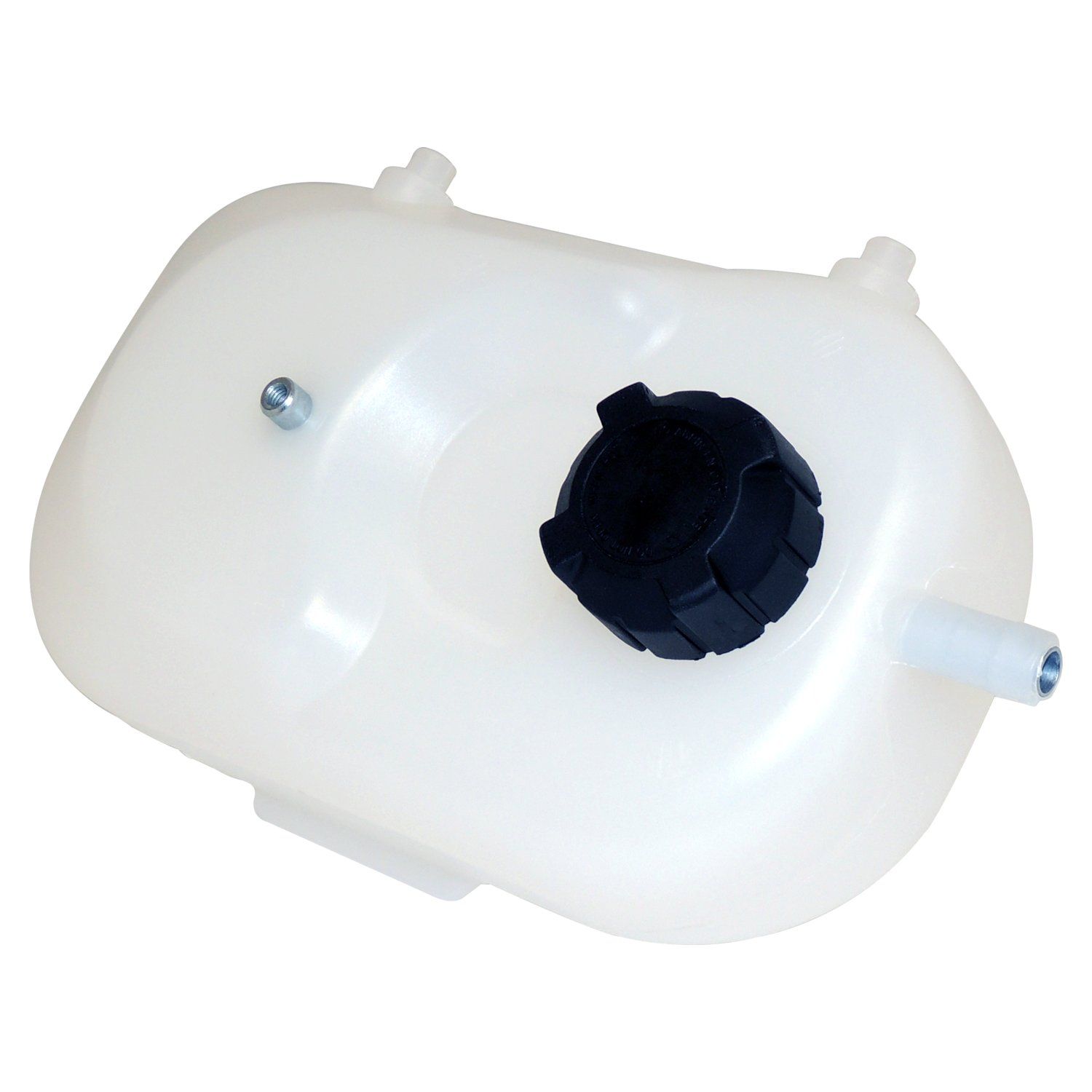 Crown Automotive - Plastic White Coolant Bottle Kit 1 Crown Automotive - Plastic White Coolant Bottle Kit