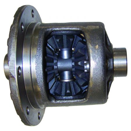 Crown Automotive - Metal Gray Differential Case Assembly