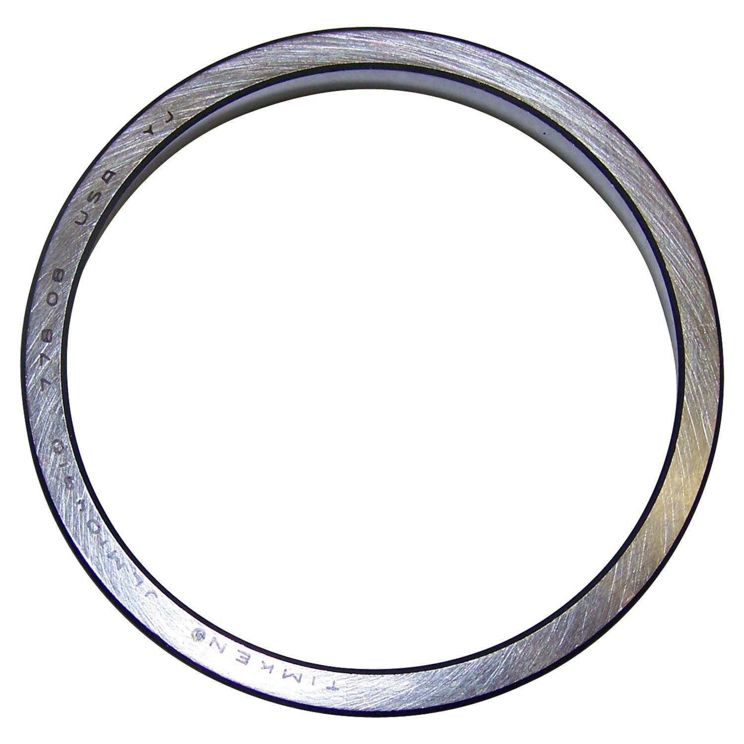 Crown Automotive - Metal Unpainted Wheel Bearing Cup 1 Crown Automotive - Metal Unpainted Wheel Bearing Cup