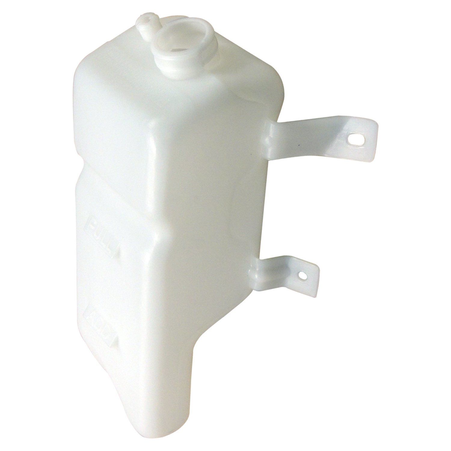 Crown Automotive - Plastic White Coolant Bottle 1 Crown Automotive - Plastic White Coolant Bottle