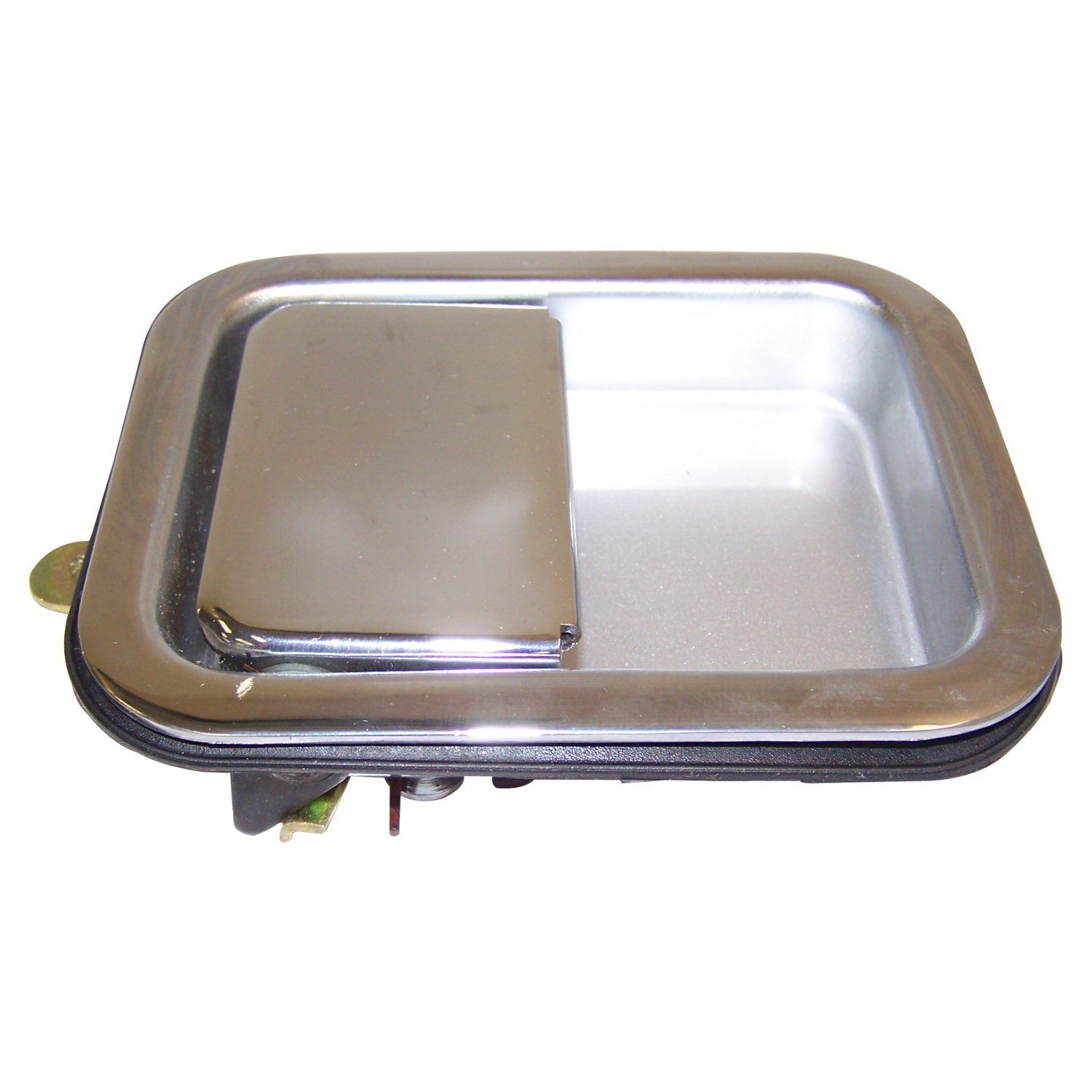 Crown Automotive - Steel Chrome Door Handle 1 Crown Automotive - Steel Chrome Door Handle