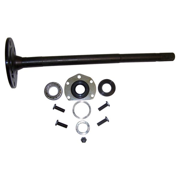 Crown Automotive - Metal Unpainted Axle Shaft Kit