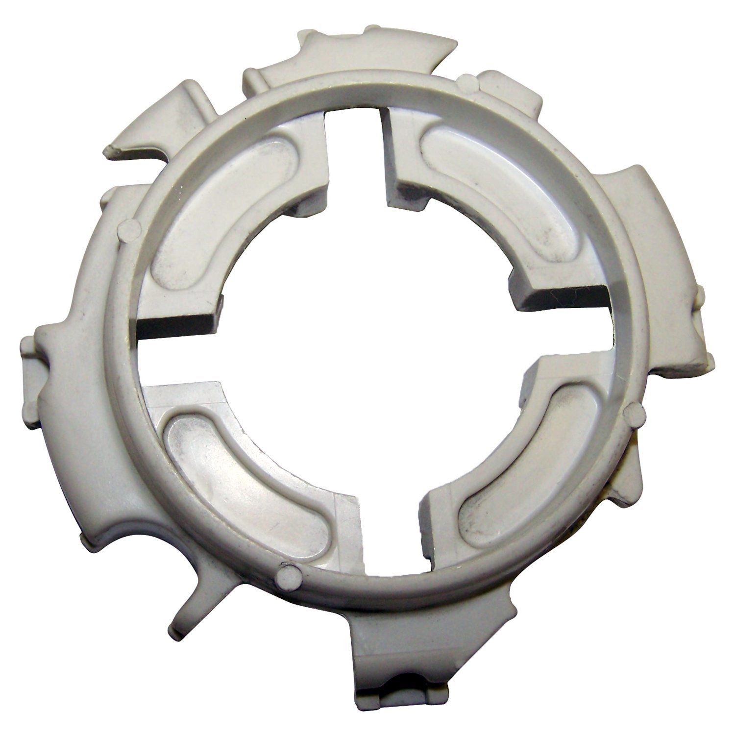 Crown Automotive - Plastic White Starter Brush Holder 1 Crown Automotive - Plastic White Starter Brush Holder