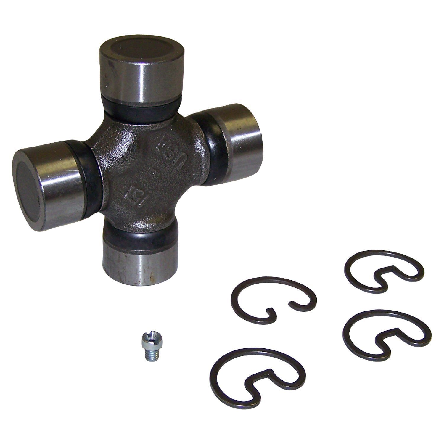 Crown Automotive - Metal Unpainted Universal Joint 1 Crown Automotive - Metal Unpainted Universal Joint
