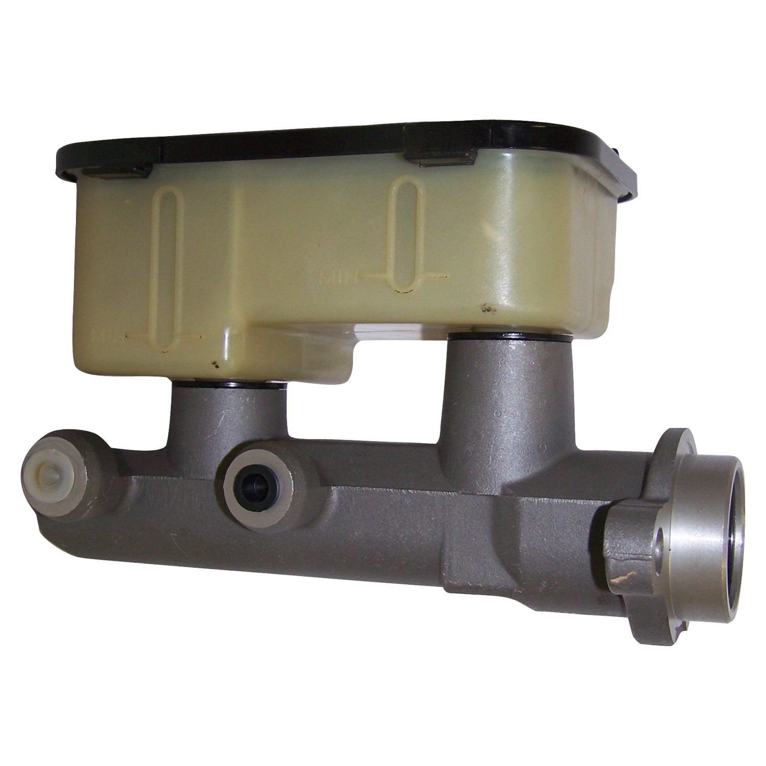 Crown Automotive - Metal Gray Brake Master Cylinder 1 Crown Automotive - Metal Gray Brake Master Cylinder