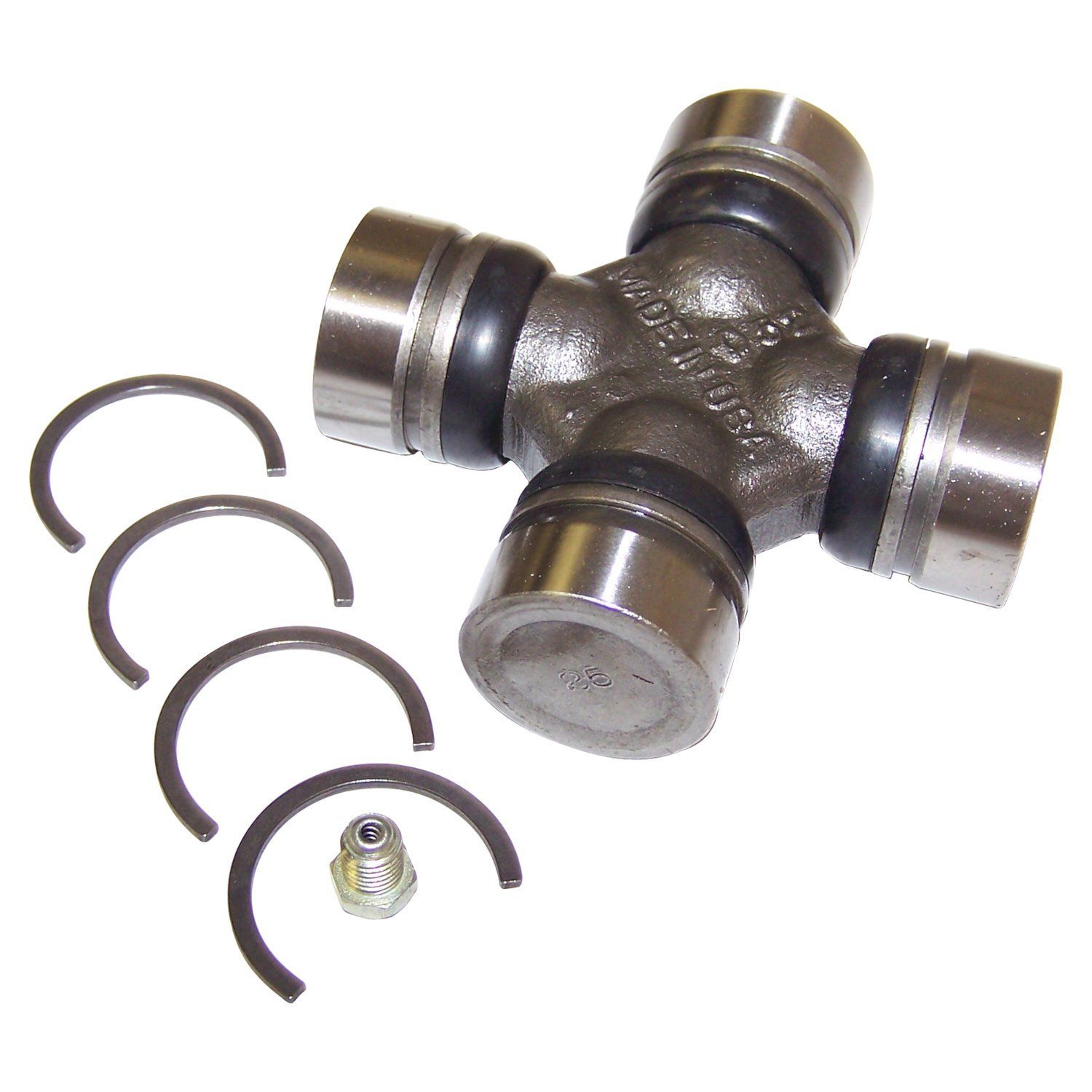 Crown Automotive - Metal Unpainted Universal Joint 1 Crown Automotive - Metal Unpainted Universal Joint