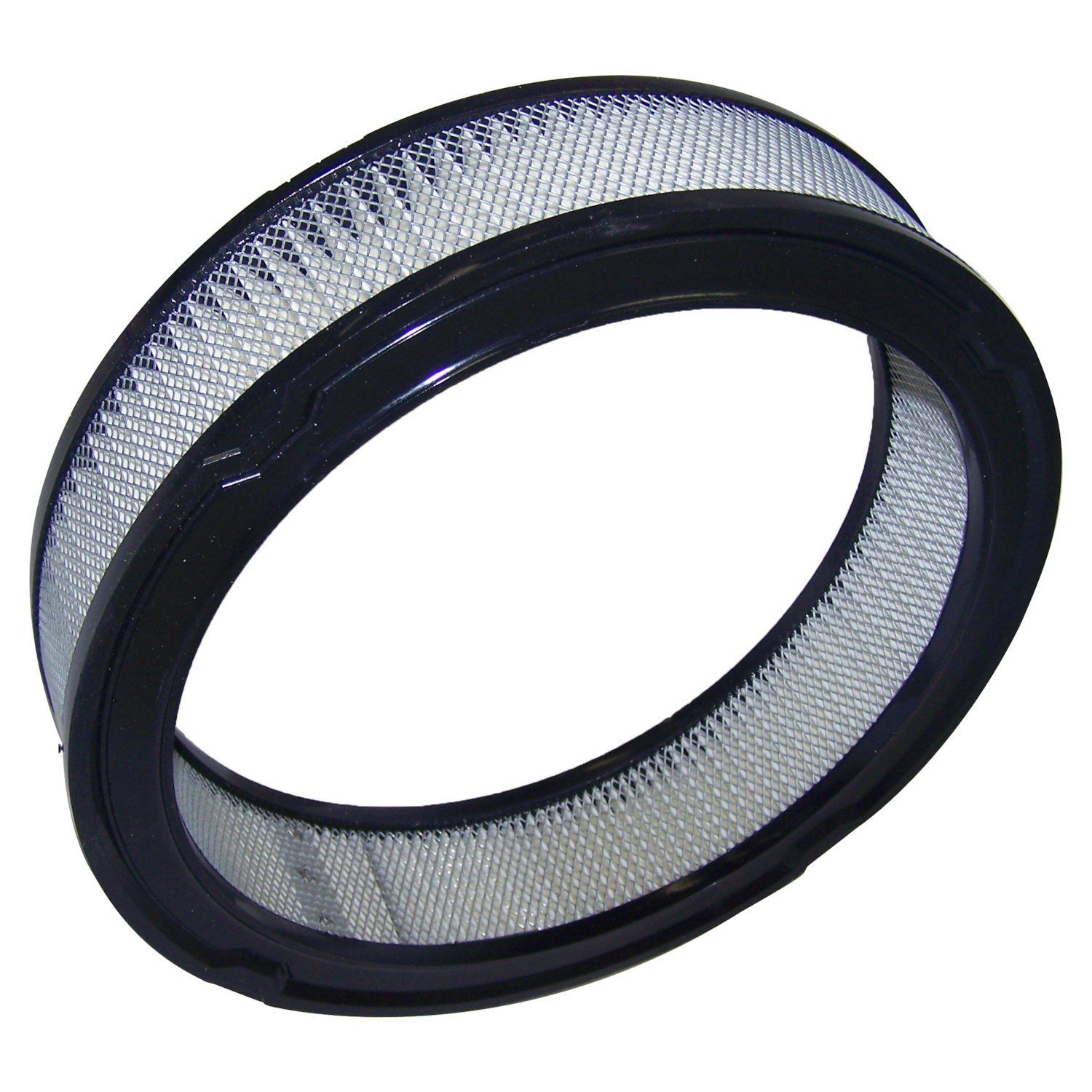 Crown Automotive - Metal Black Air Filter 1 Crown Automotive - Metal Black Air Filter