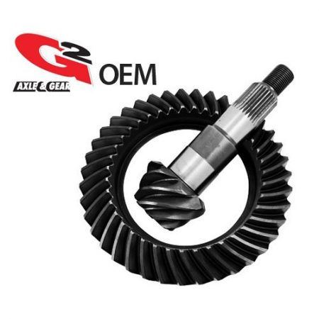 G2 Axle and Gear GM 8.5in 4.56 R&P OE 1-2021-456