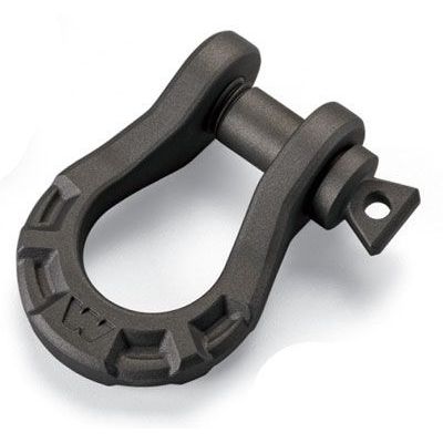 3/4 Inch Shackle With 7/8 Inch Pin 18000 LB and Under Forged Steel Single