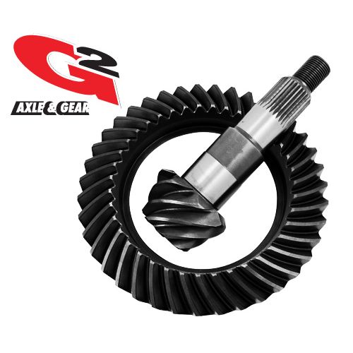 G2 Axle and Gear D60 4 G2 Axle and Gear D60 4.88 R&P 2-2034-488